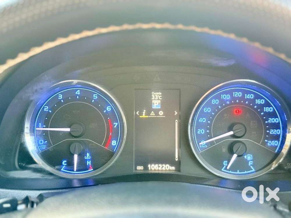 Toyota Corolla Altis 2013-2017 G At, 2017, Petrol