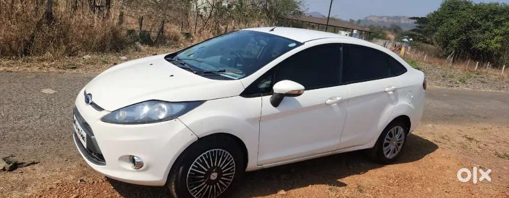 Ford Fiesta 2012 Diesel Good Condition