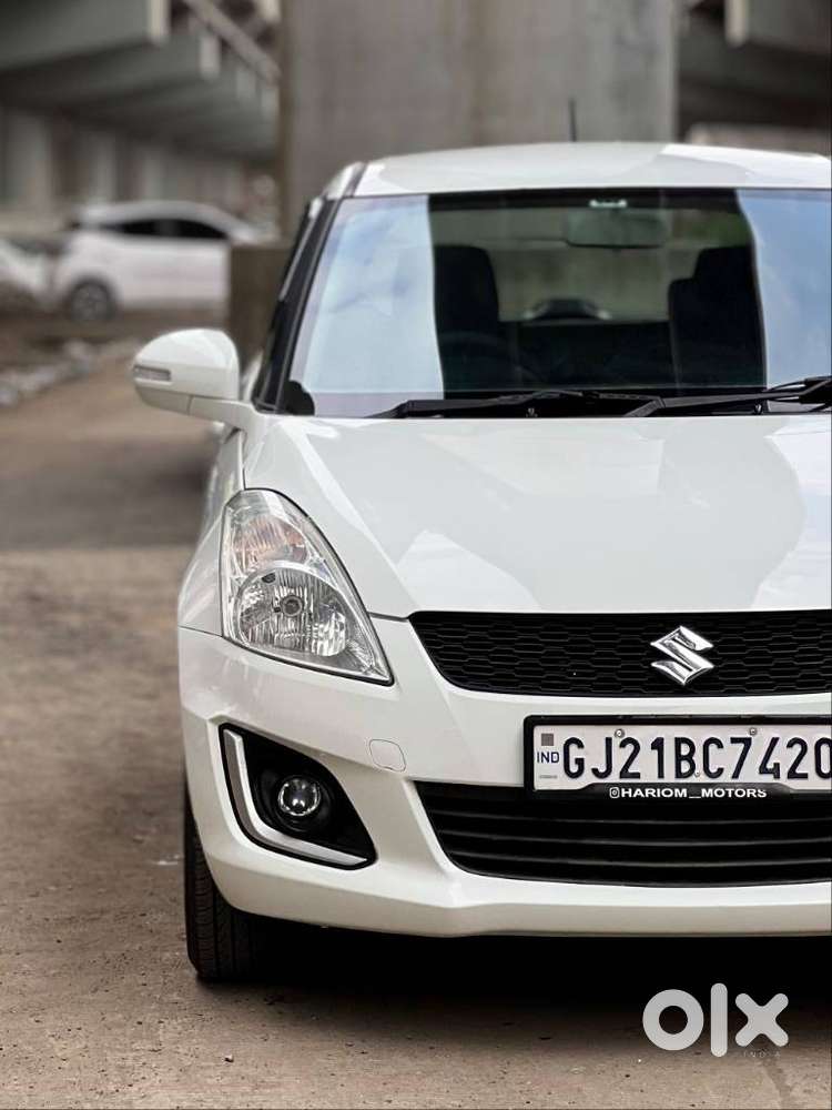 Maruti Suzuki Swift Ddis Vdi, 2017, Diesel