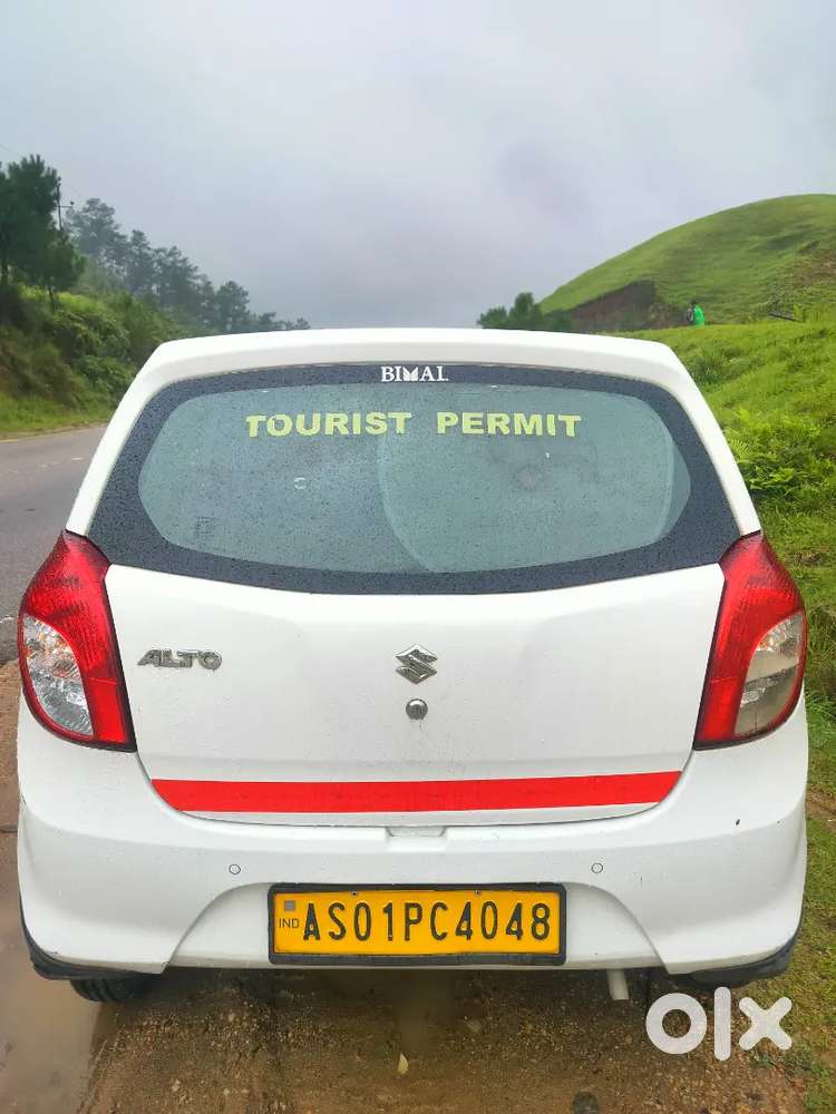 Maruti Suzuki Alto 800 2022 Petrol 195000 Km Driven