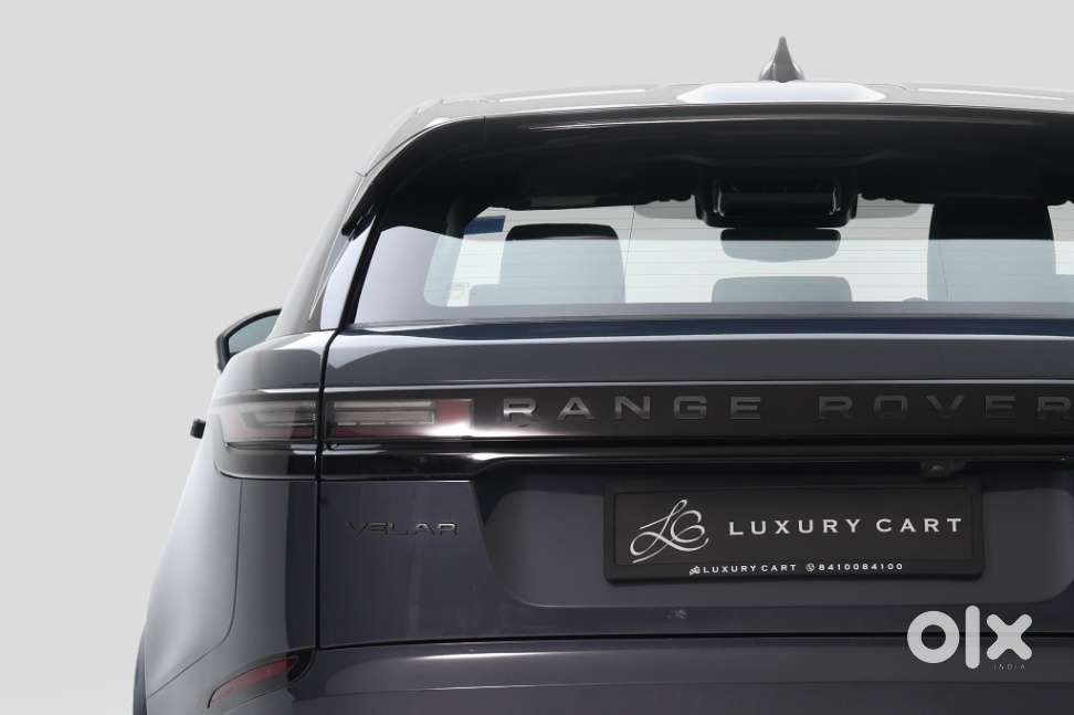 Land Rover Range Velar Hse Dynamic 2.0 Petrol, 2024, Petrol