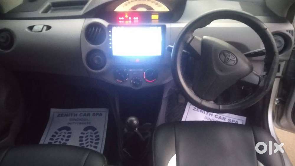 Toyota Etios, 2011, Diesel