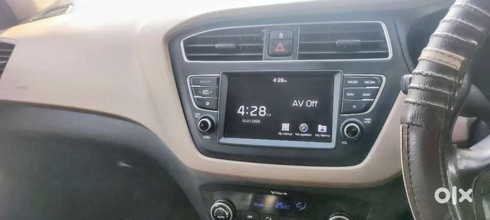 Hyundai Elite I20 Asta 2018 With 107000 Kms