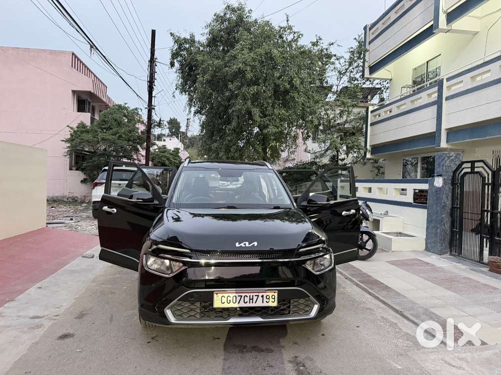 Kia Carens Diesel Good Condition