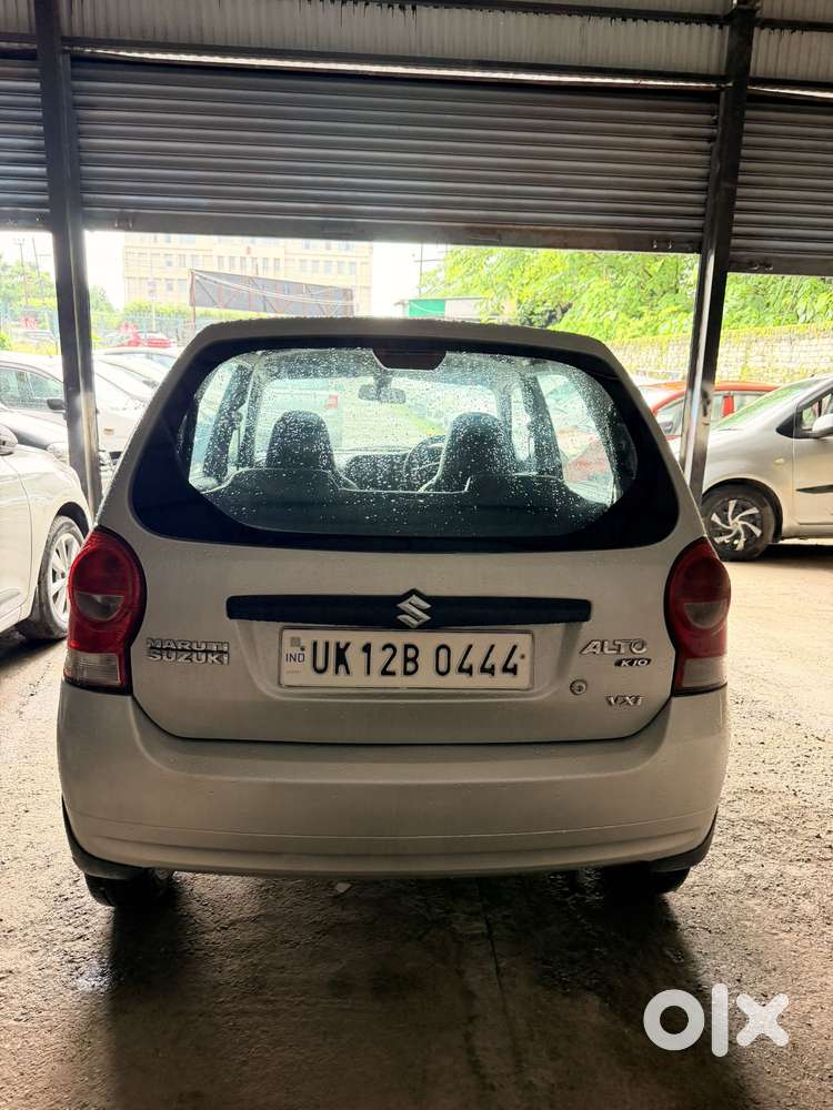 Maruti Suzuki Alto K10 Plus Edition, 2010, Petrol