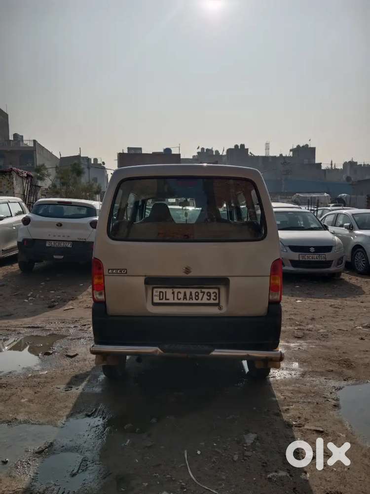 Maruti Suzuki Eeco 2019