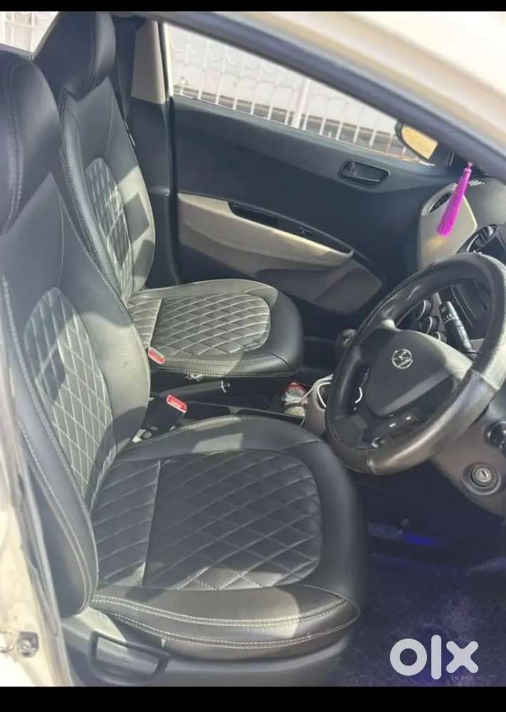 Hyundai Xcent 2019