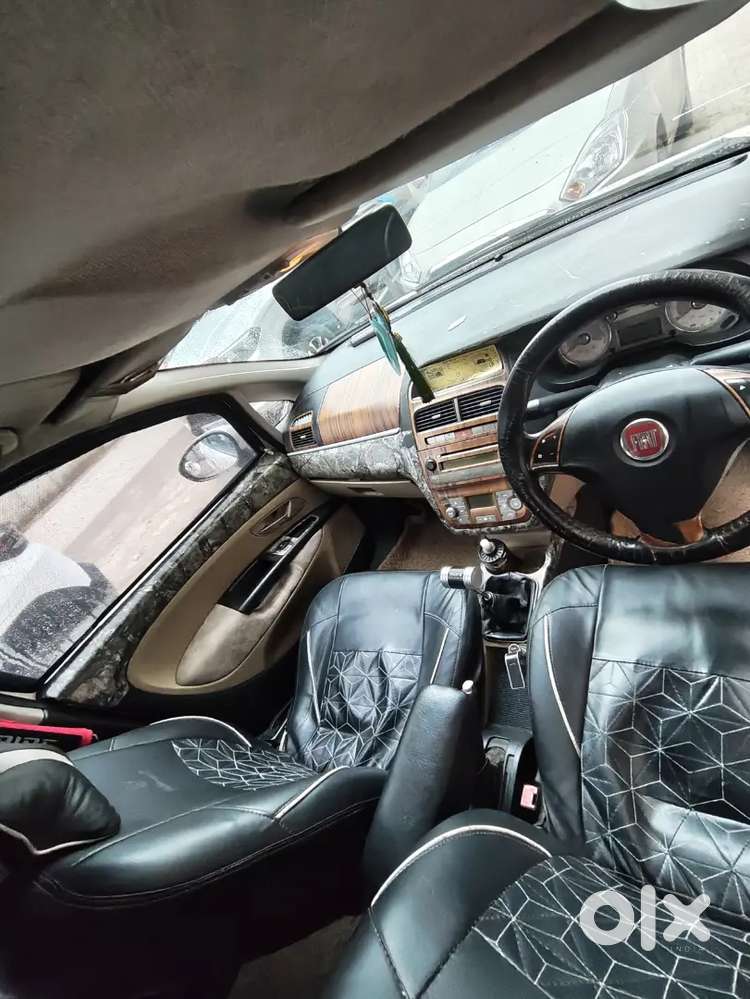 Fiat Linea Diesel Manual 2012