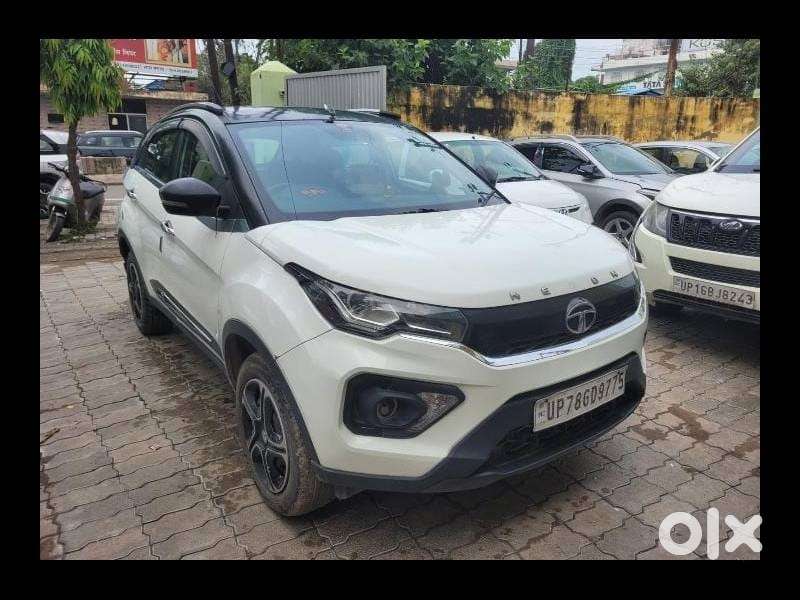 Tata Nexon, 2020, Petrol