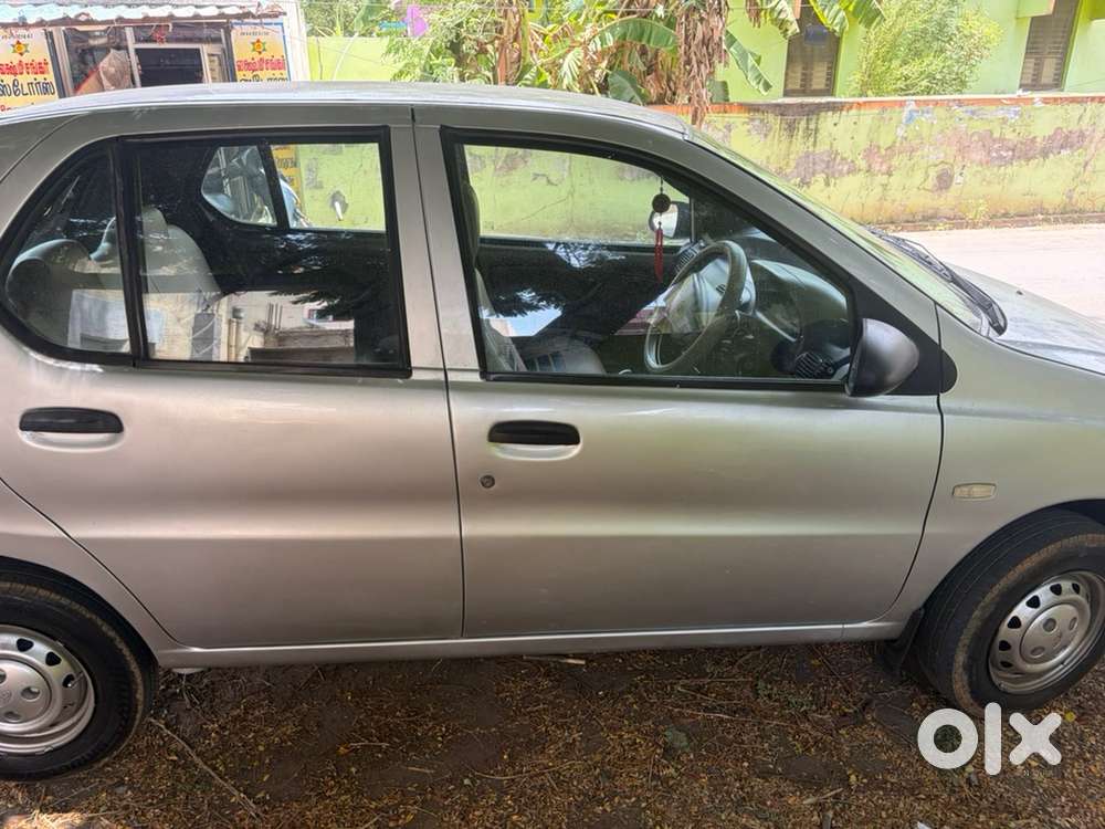 Tata Indica V2 Diesel 2013