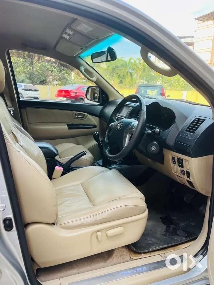 Toyota Fortuner 2016