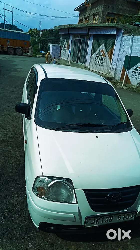 Hyundai Santro Xing 2011 Petrol Manual