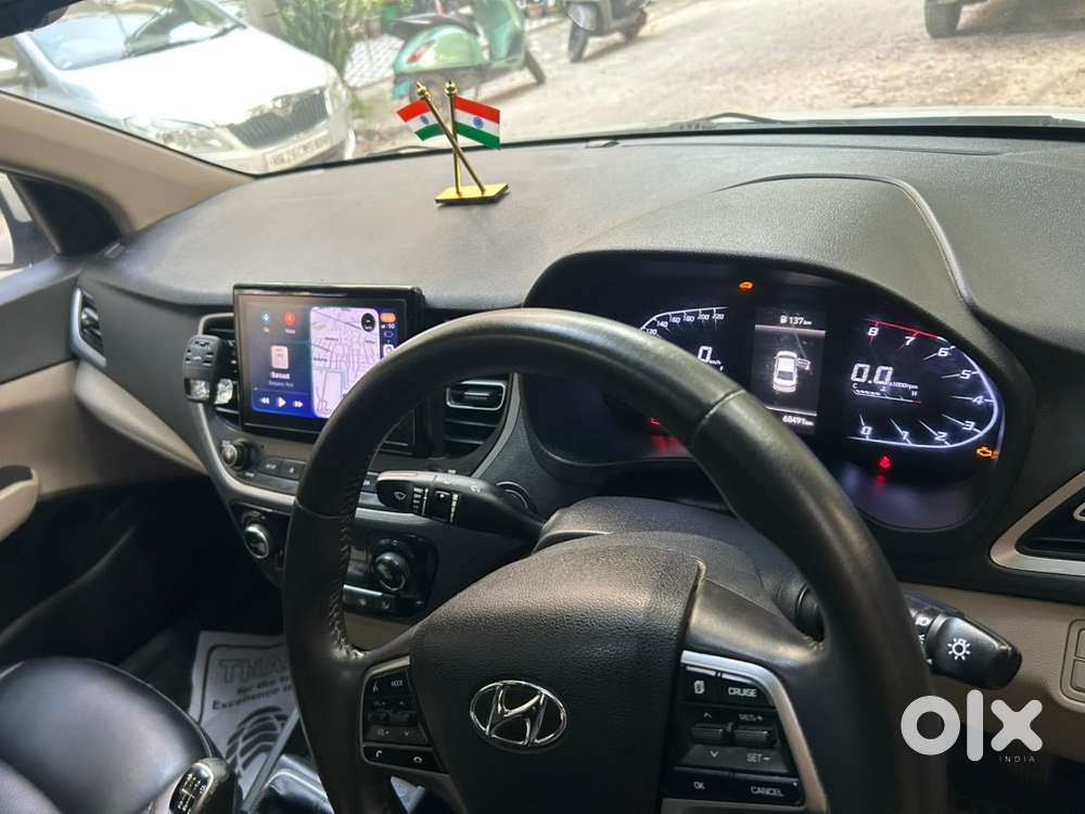 Hyundai Verna Petrol 2021