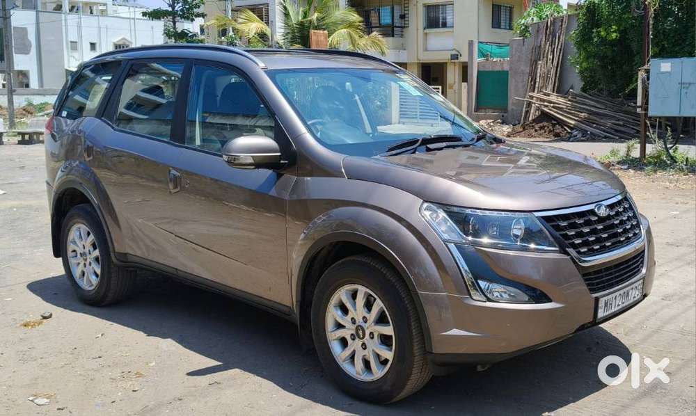 Mahindra Xuv500 W9 1.99, 2018, Diesel