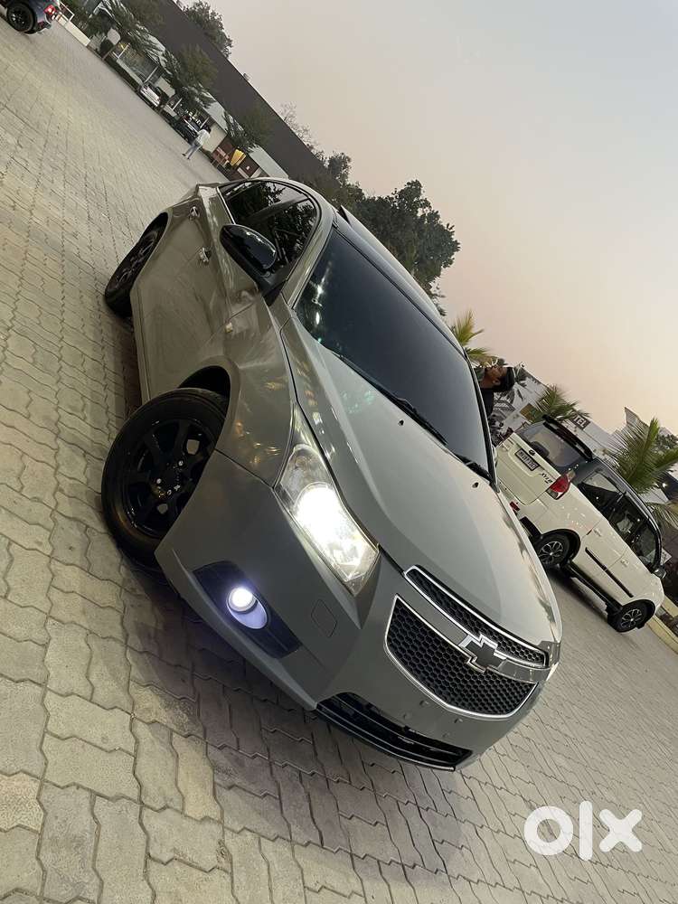Chevrolet Cruze Ltz At, 2012, Diesel