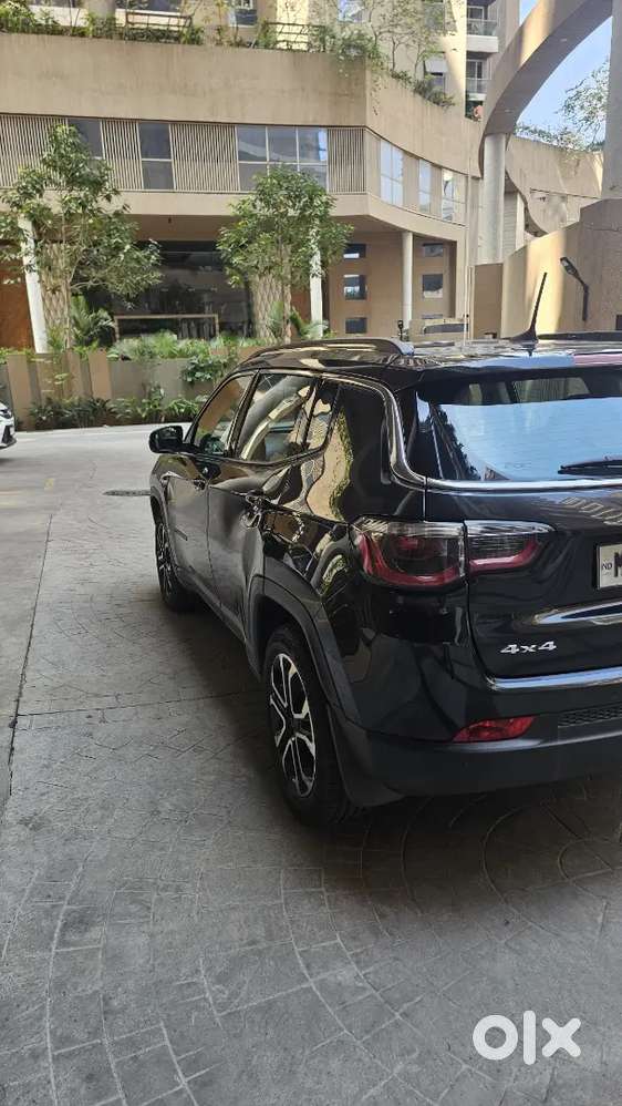 1 St Owner Landmark Jeep Authorised Service Centre Records 0 Accident