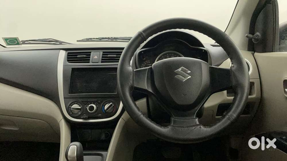 Maruti Suzuki Celerio 1.0 Vxi Amt, 2016, Petrol