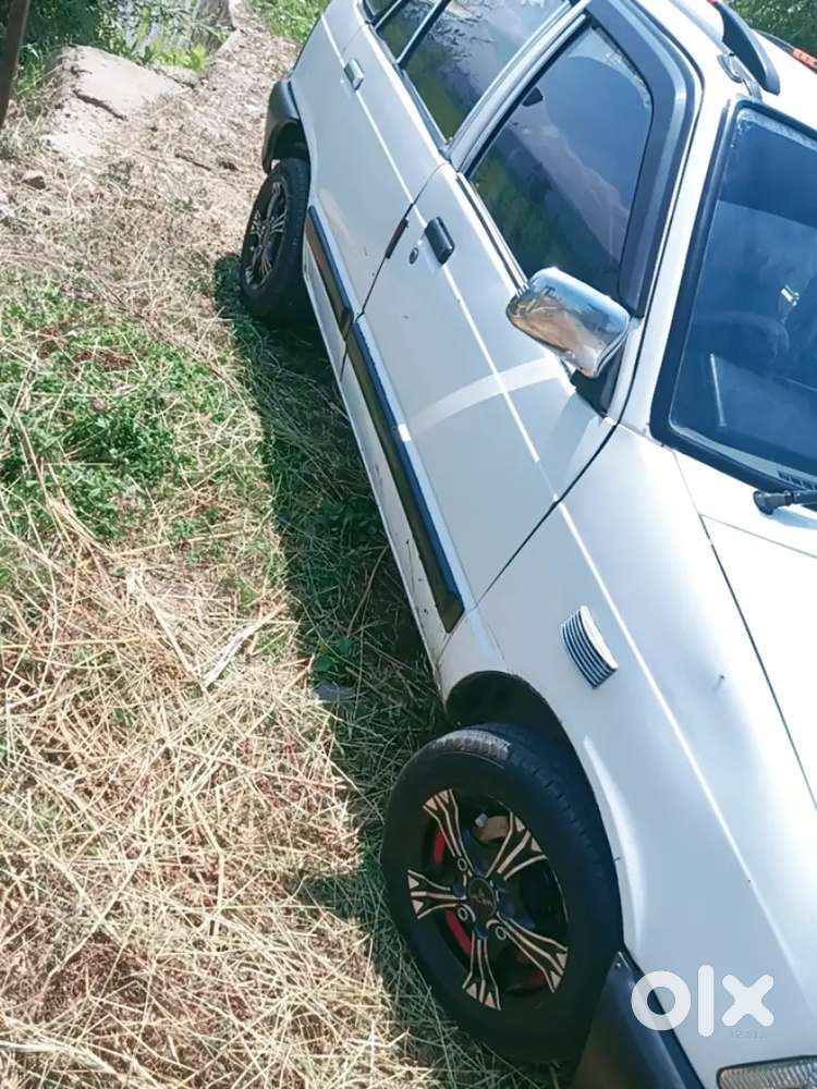 Maruti Suzuki 800 Std 2013