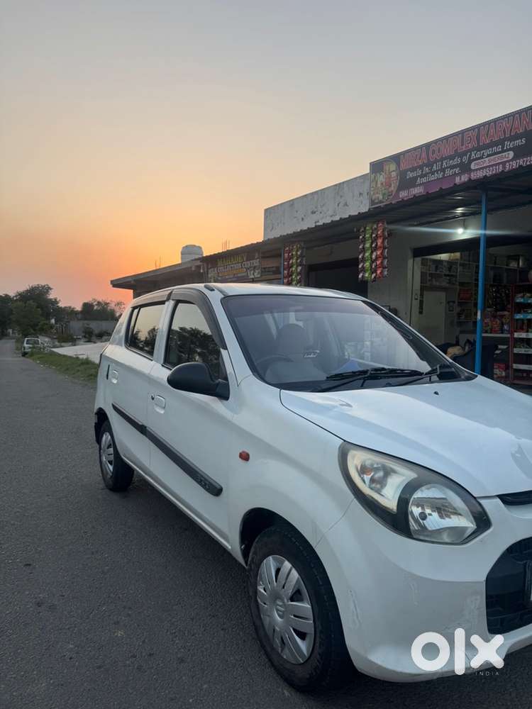 2014 Maruti Suzuki Alto