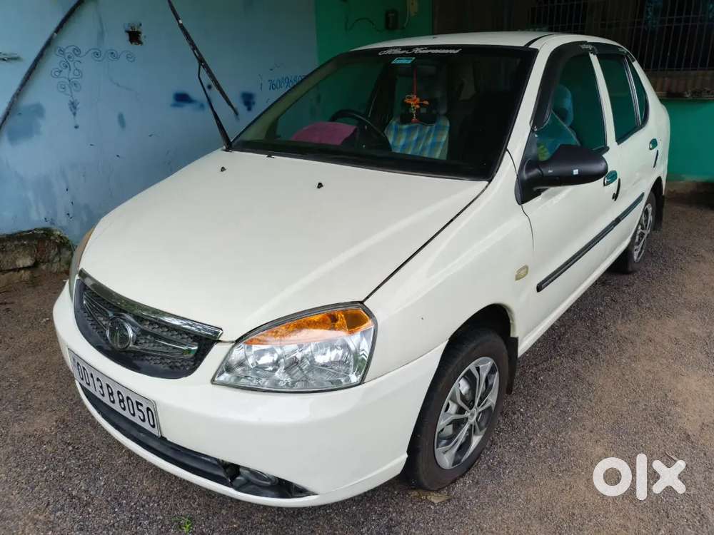 Tata Indigo Ecs 2014 Diesel 165000 Km Driven