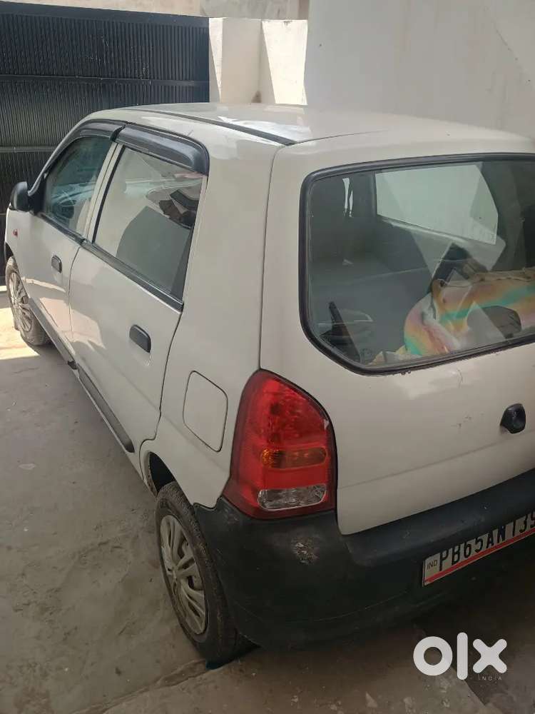 Maruti Suzuki Alto 800 Lxi 2011
