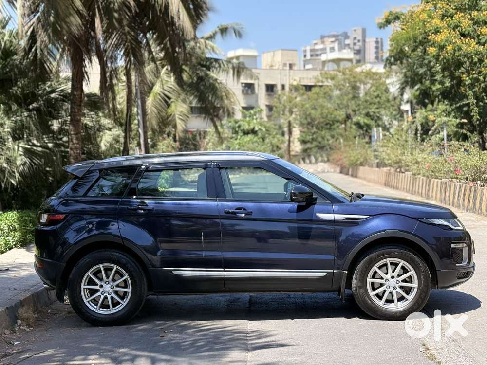 Land Rover Range Evoque Se R-dynamic Diesel, 2018, Diesel