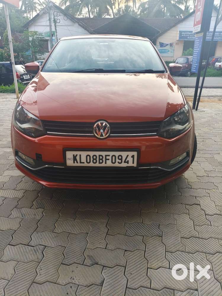 Volkswagen Polo Select 1.5 Tdi Highline, 2015, Diesel