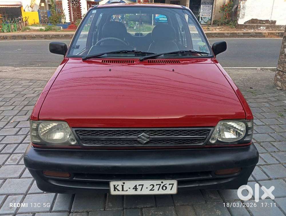 Maruti Suzuki 800