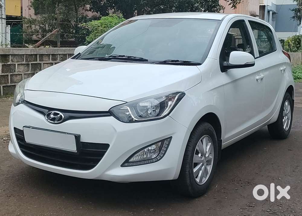 Hyundai I20 1.2 Spotz, 2014, Petrol