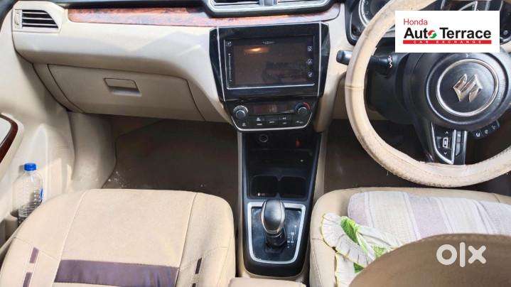 Maruti Suzuki Swift Dzire Lxi, 2019, Petrol
