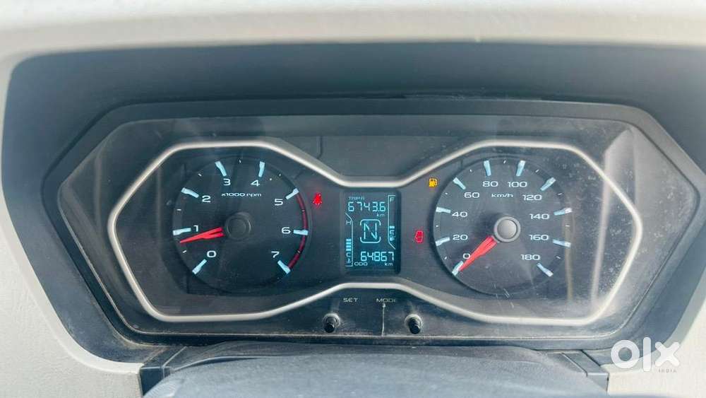 Mahindra Diesel Manual Car 2018
