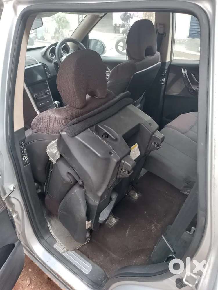 Mahindra Xuv 500