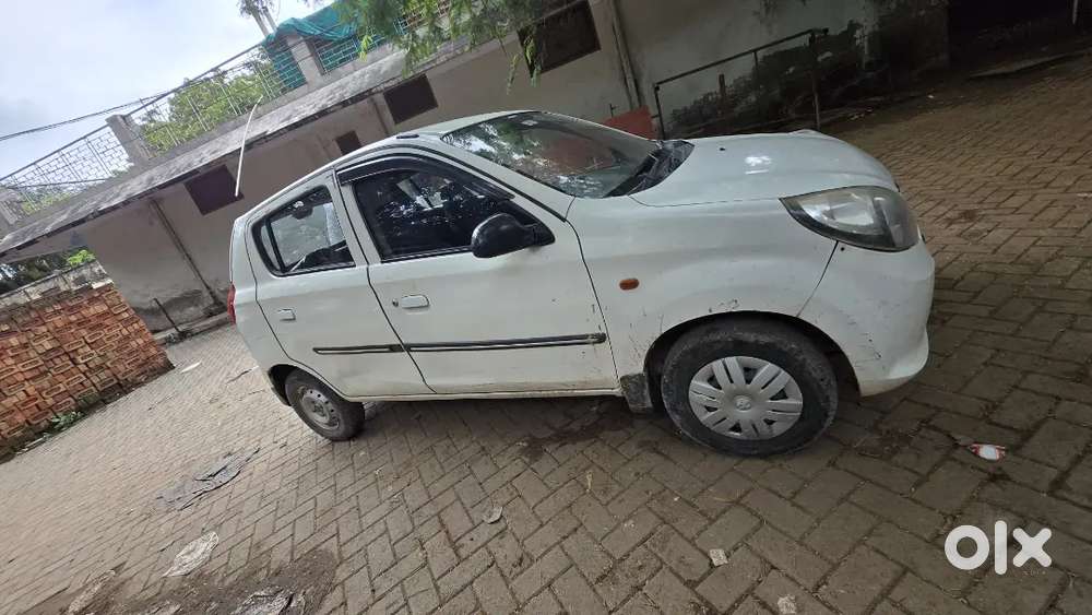 Maruti Suzuki Alto 2013 Petrol