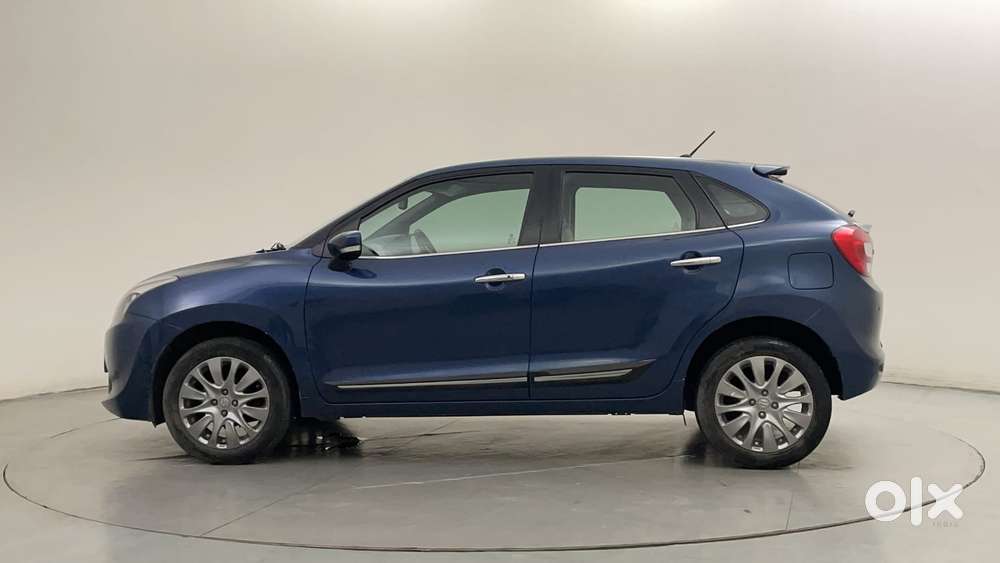 Maruti Suzuki Baleno 1.2 Alpha, 2017, Petrol