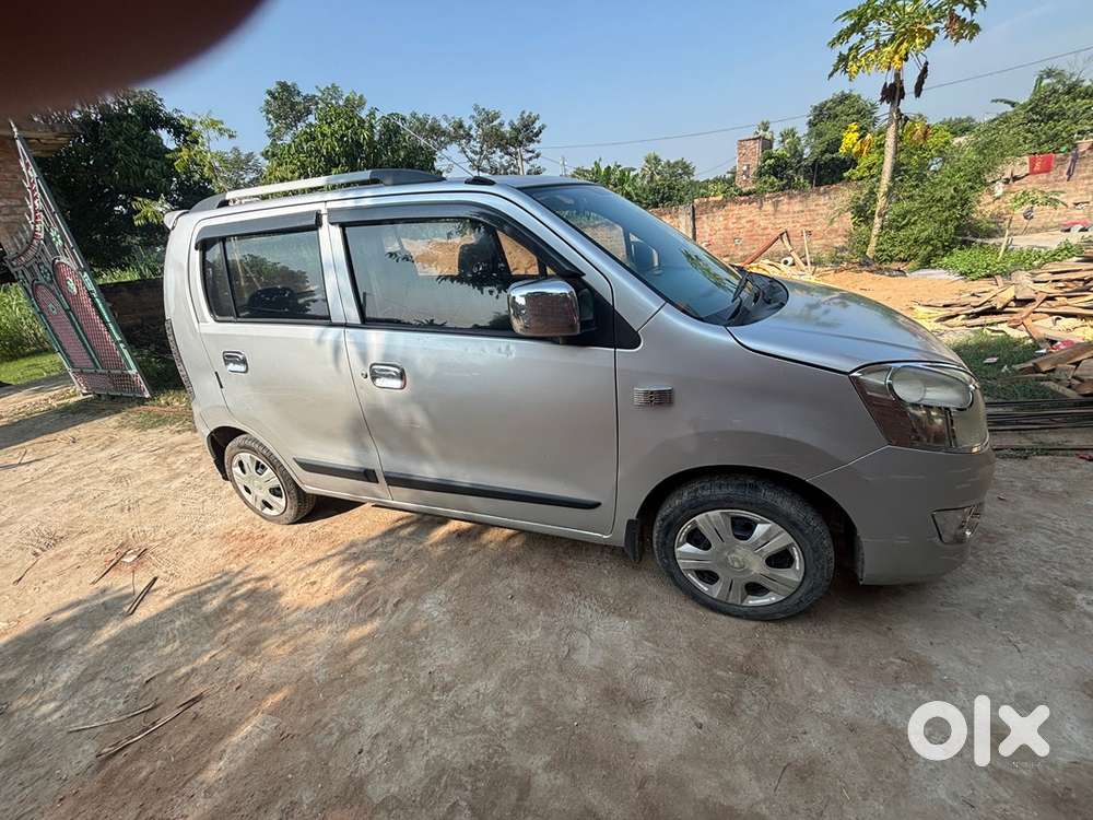 2015 Maruti Suzuki Wagon R Zxi+