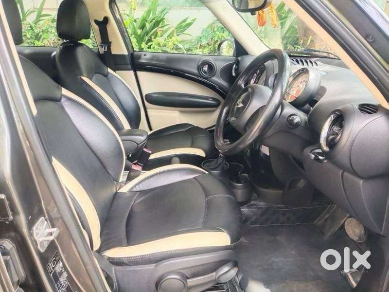 Mini Cooper Countryman D, 2014, Diesel