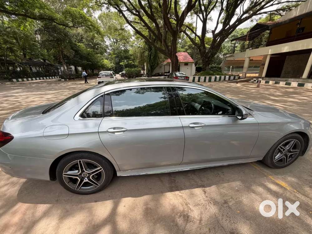 Mercedes-benz E-class, 2022, Diesel