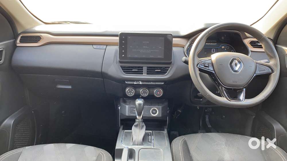Renault Kiger Rxt Amt Opt, 2022, Petrol