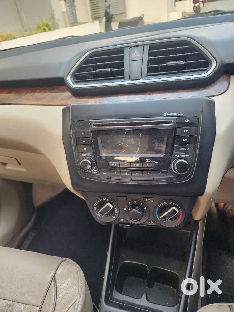 Maruti Suzuki Dzire 2017 Petrol 60000 Km Driven