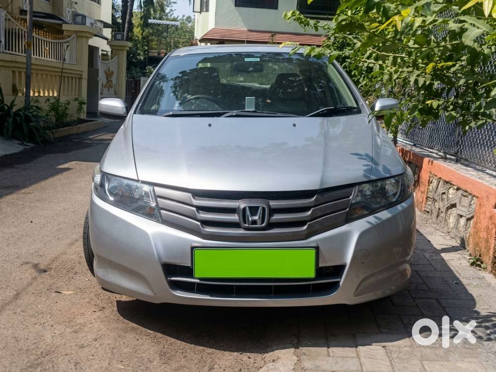 Honda City Automatic With Paddle Shifters In Best Condition Female Own