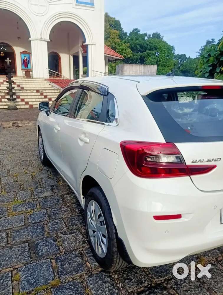 Maruti Suzuki Baleno 2023 Petrol 36000 Km Driven
