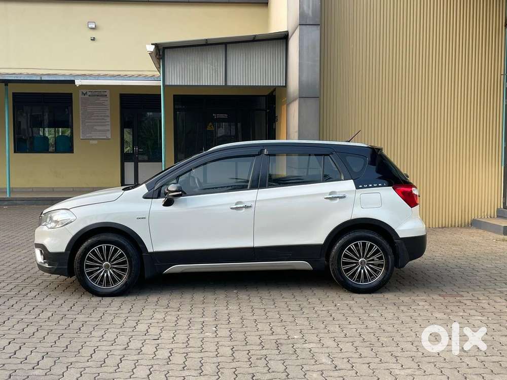 Maruti Suzuki S Cross 2016