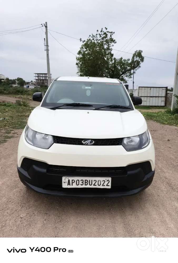 Mahindra Kuv100 Nxt Diesel 2016. Insurance Ok.