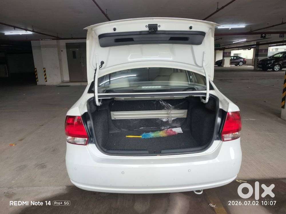 Volkswagen Vento New Diesel Highline, 2012, Diesel