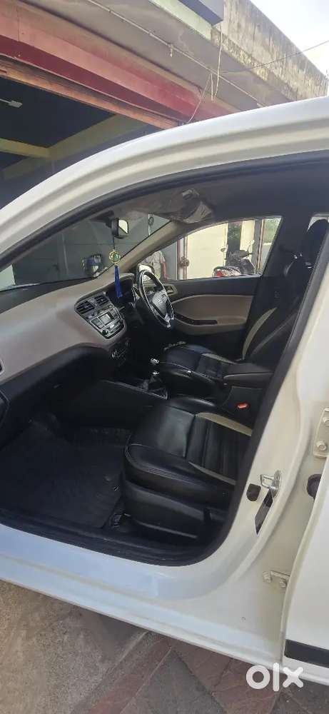 Hyundai I20 Asta Petrol 2016