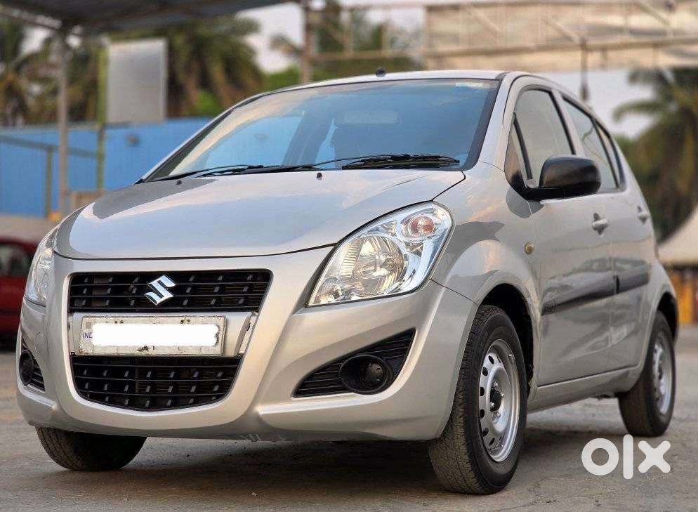 Maruti Suzuki Ritz, 2014, Petrol