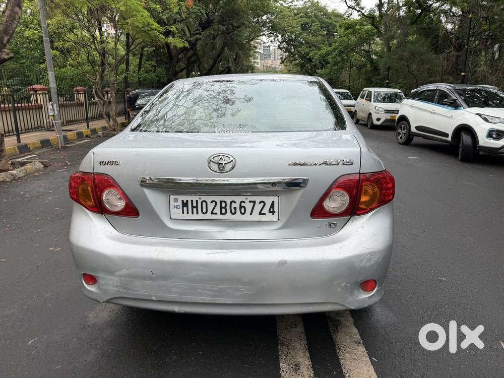 Toyota Corolla Altis G, 2009, Petrol