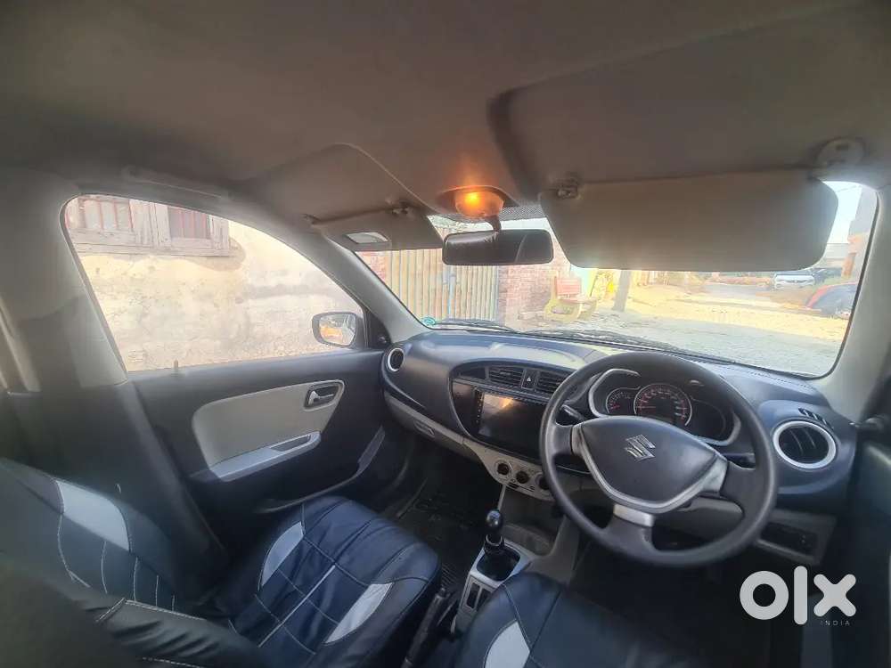 Maruti Suzuki Alto 2016