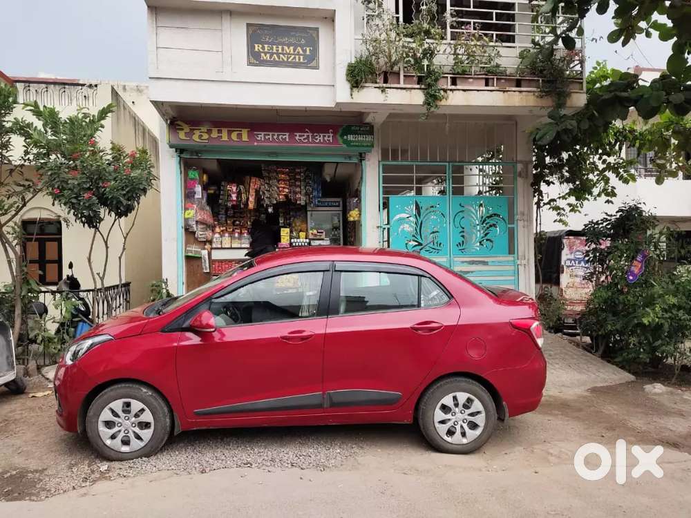 Xcent Diesel S Version 2015