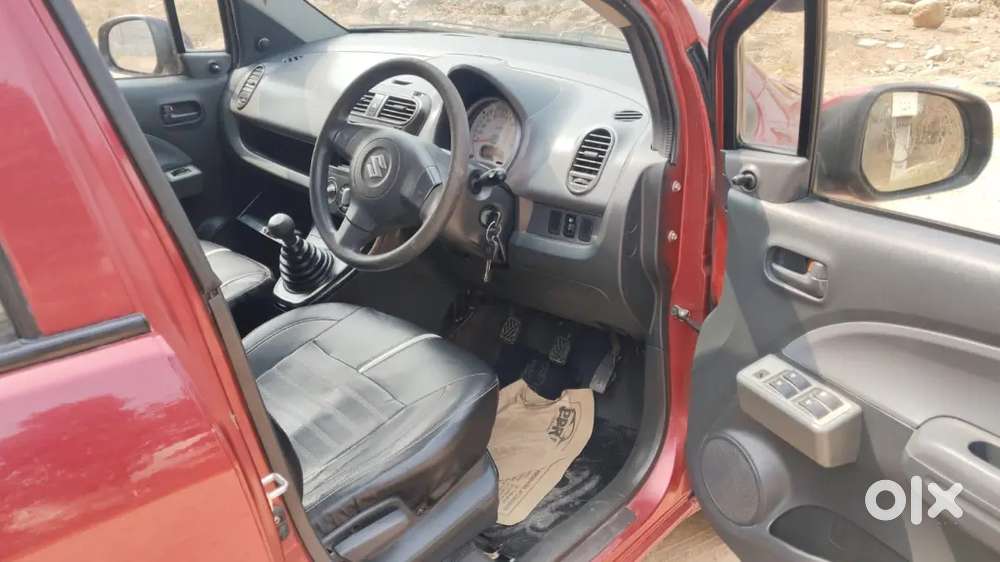 Maruti Suzuki Ritz 2014 Petrol 82174 Km Driven